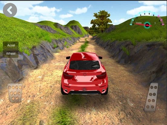 Extreme Car Driving 2 screenshot 2