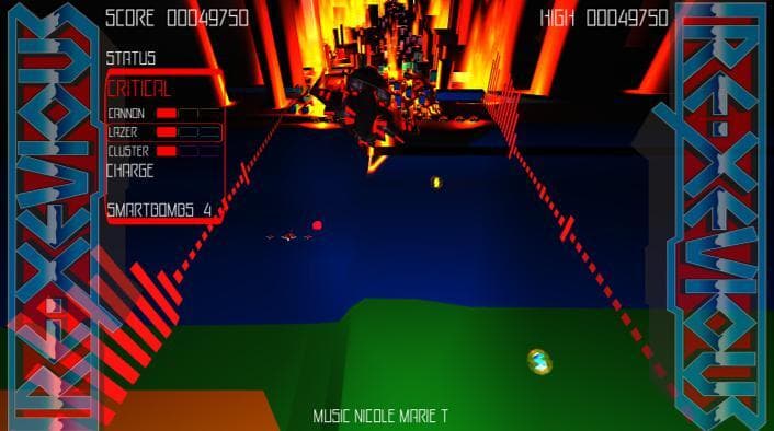 Re-Xevious