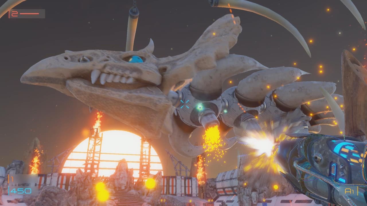 Invicta Beam (itch) screenshot 5