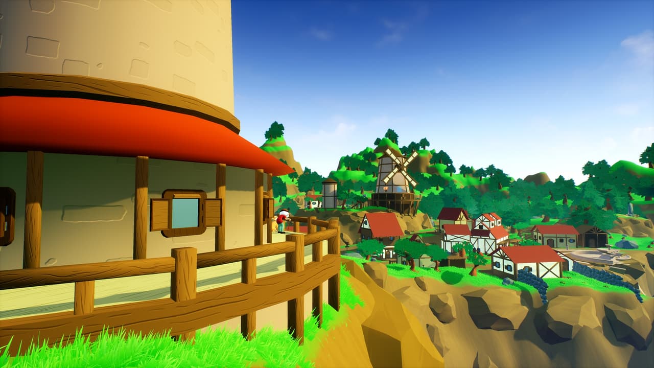 Kato screenshot 5