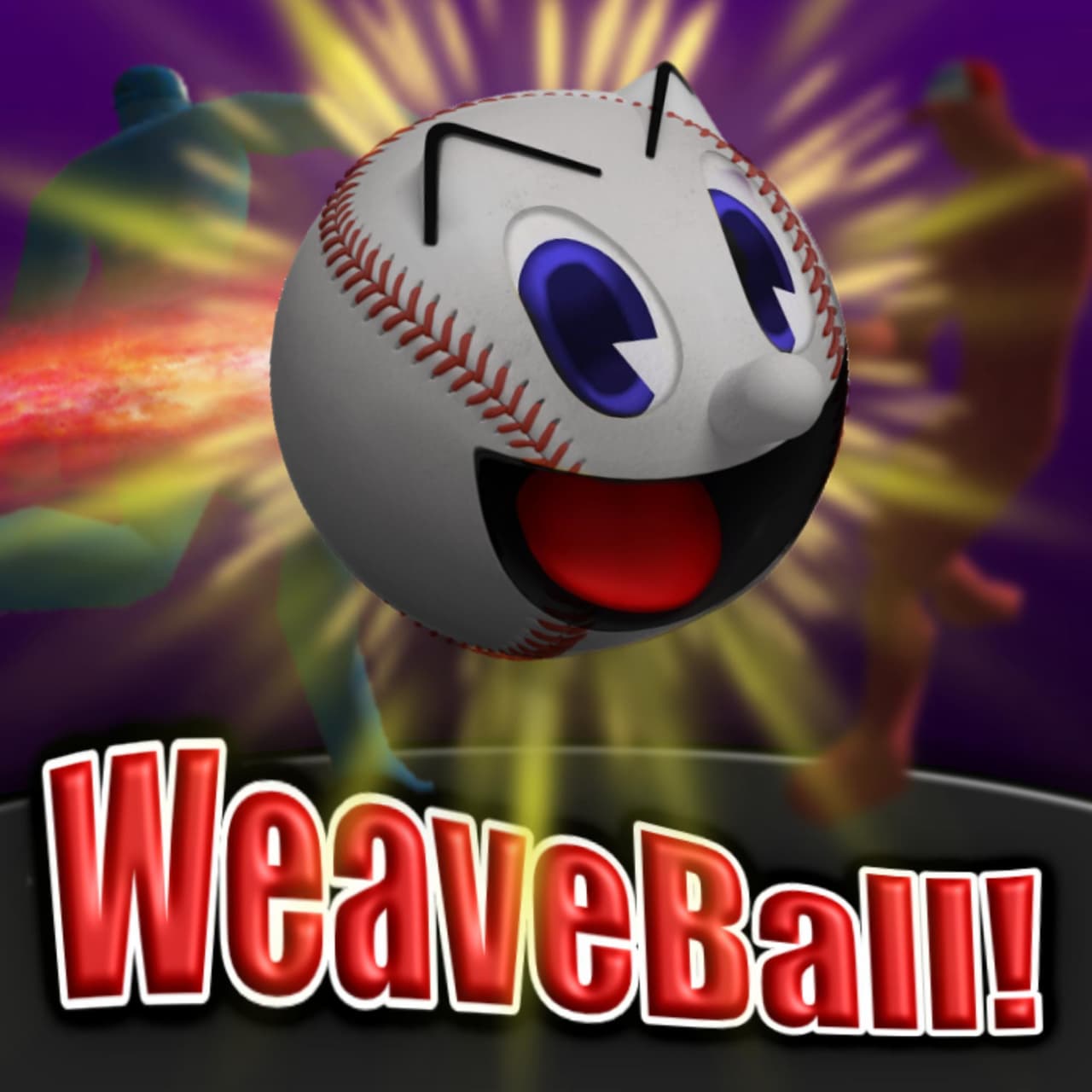 WeaveBall! screenshot 2