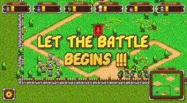 War of the Geeks screenshot 2