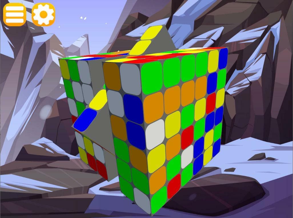 Rubixs Adventure screenshot 4