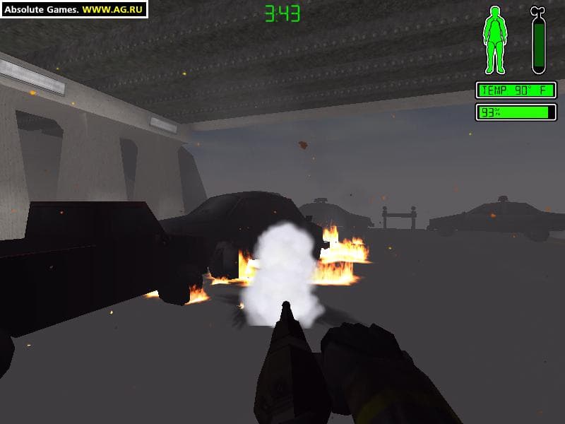 911 Fire Rescue screenshot 2
