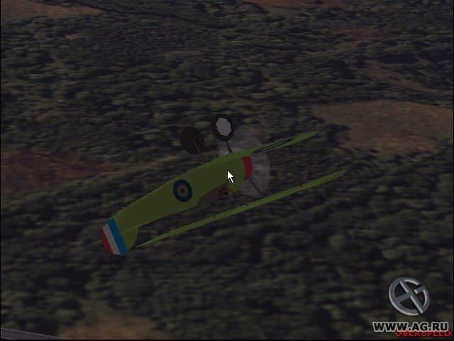 Microsoft Combat Flight Simulator: WWII Europe Series screenshot 3