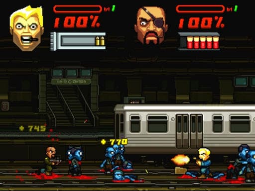 Zompocalypse screenshot 6