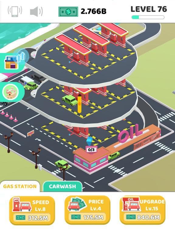 Idle Car Tycoon screenshot 2
