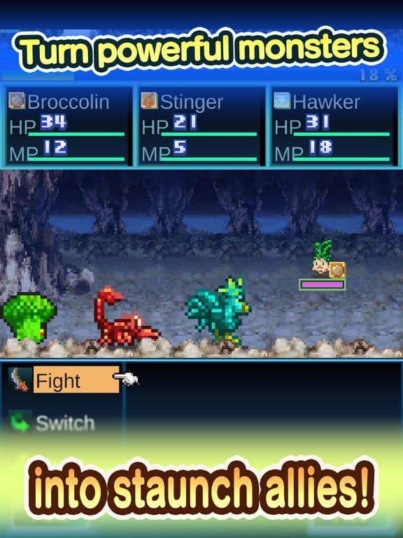 Beastie Bay screenshot 3