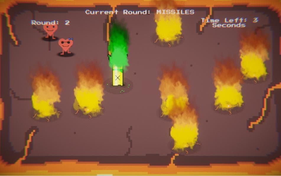 The Flame Of Love screenshot 4