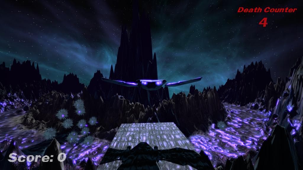 Argon Assault - (or my first real Project) screenshot 2
