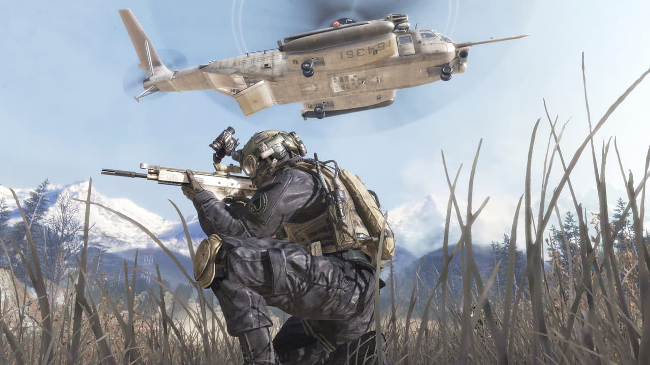 Call of Duty: Modern Warfare 2 screenshot 3