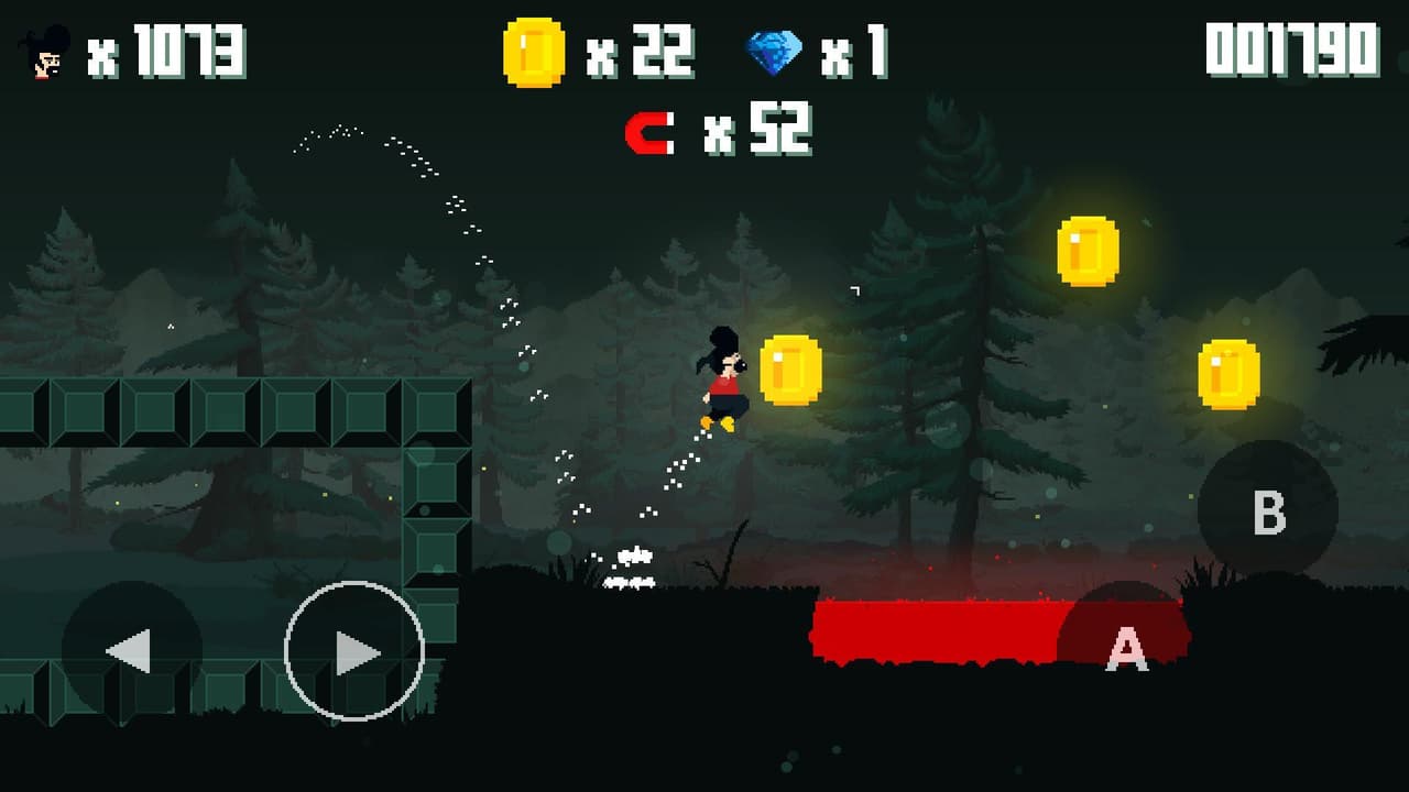Trap World (Berker Games) screenshot 4