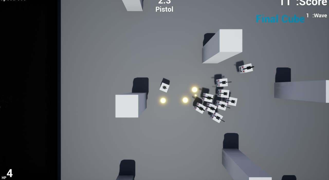 Final Cube screenshot 2