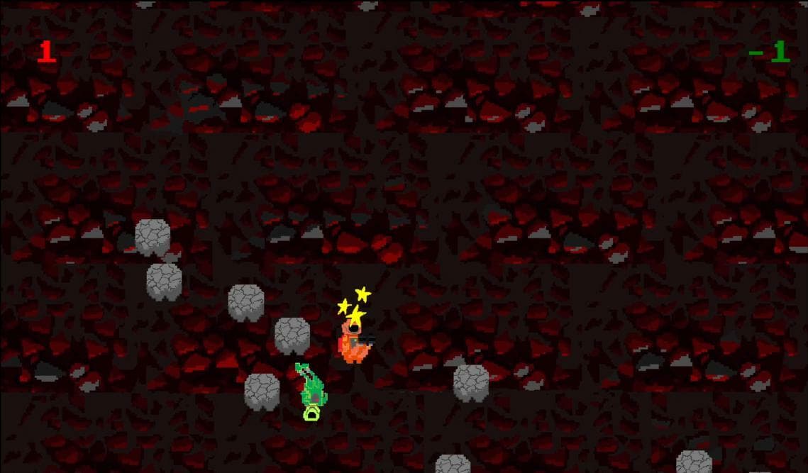 Its Over! I Have the High Ground!