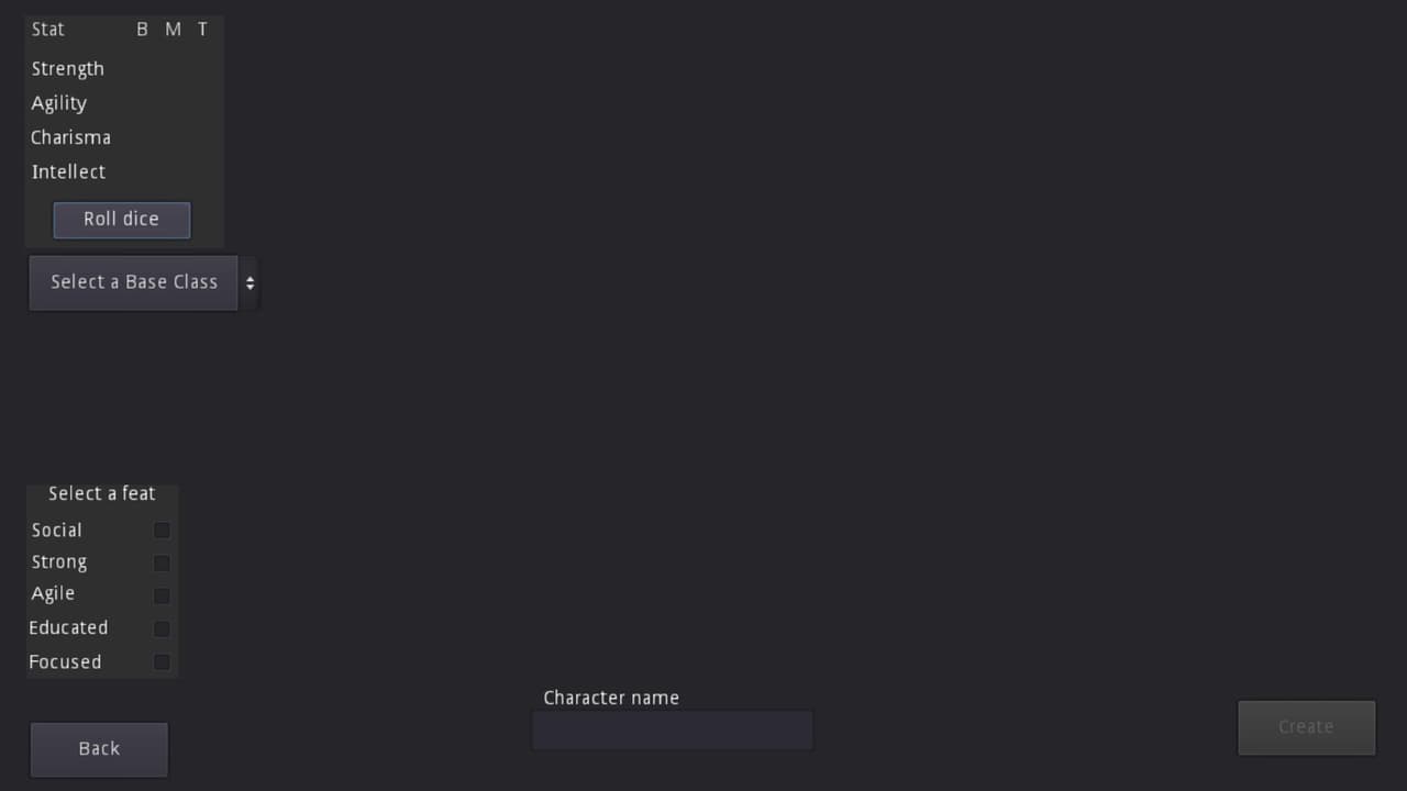 Exile Demo 1 screenshot 2