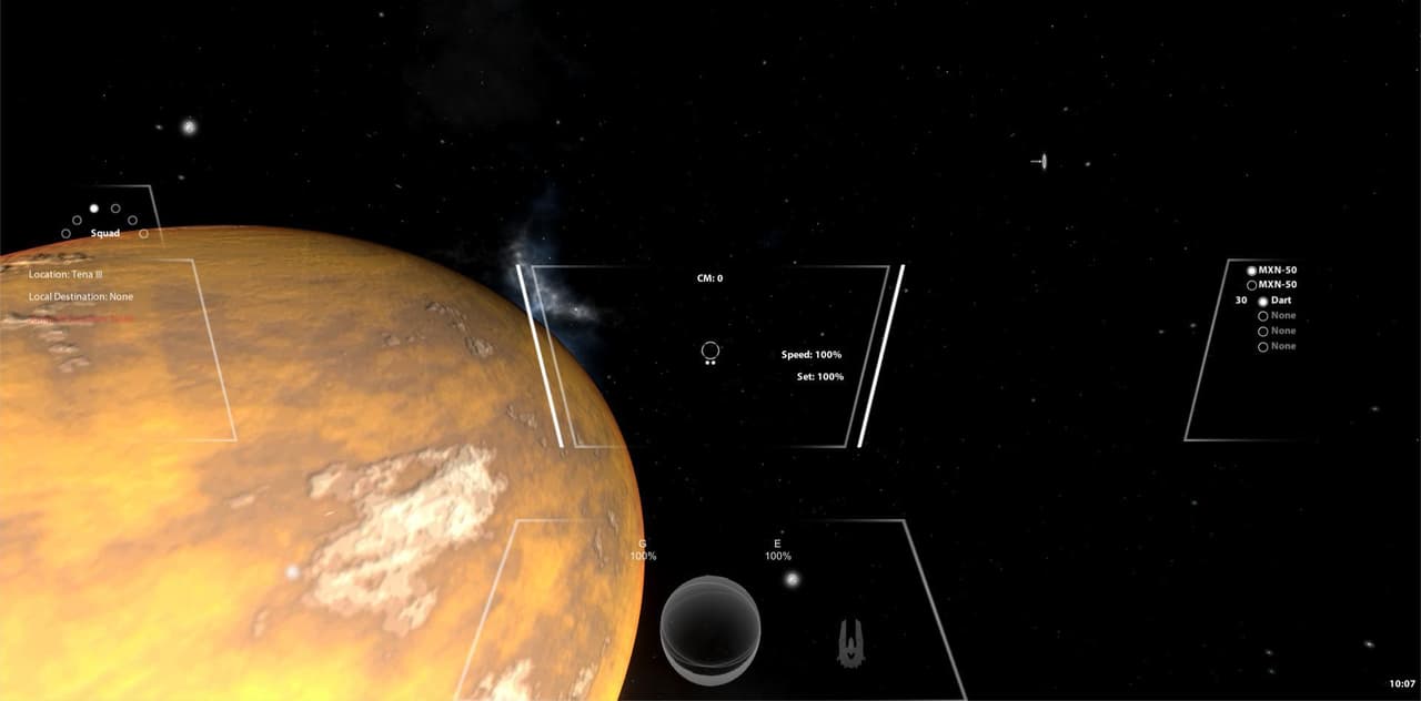 Astrov Prototype screenshot 5
