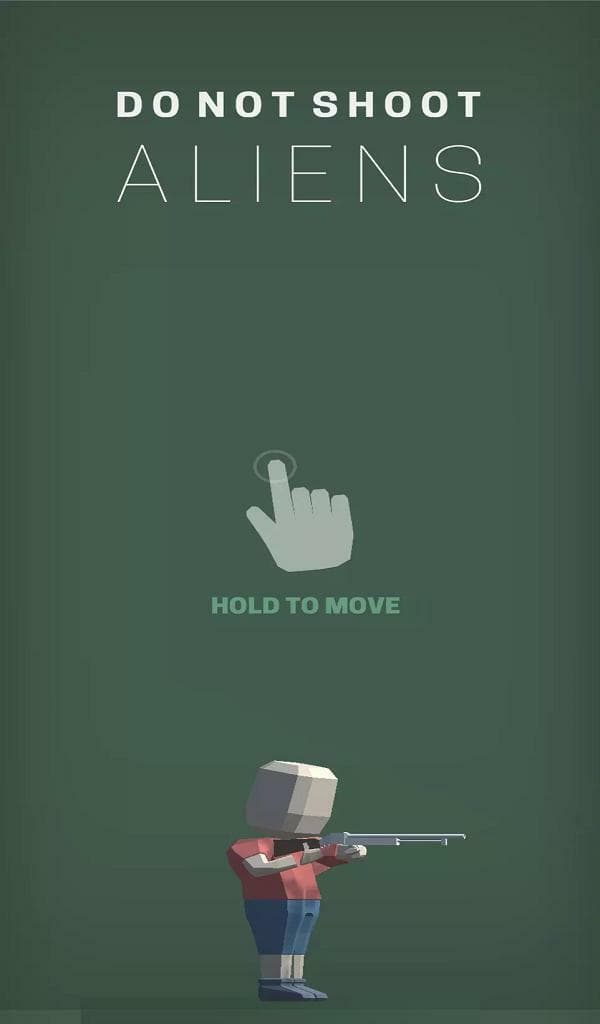 Dont Shoot Aliens! screenshot 5