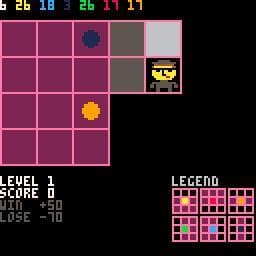 Patricks Cyberpunk Challenge screenshot 6