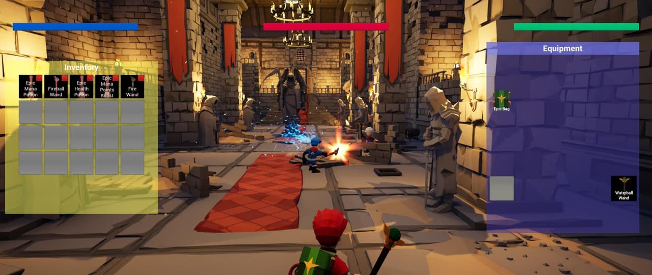 Battlemages - The Last Standing Wiz screenshot 4