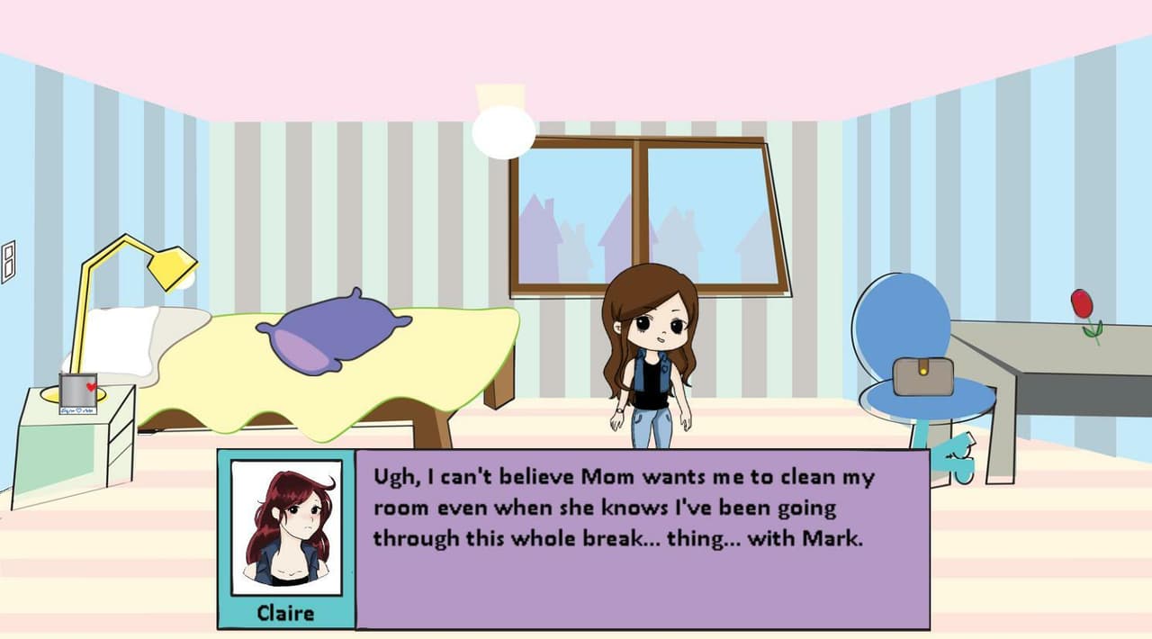 Off By Heart screenshot 2