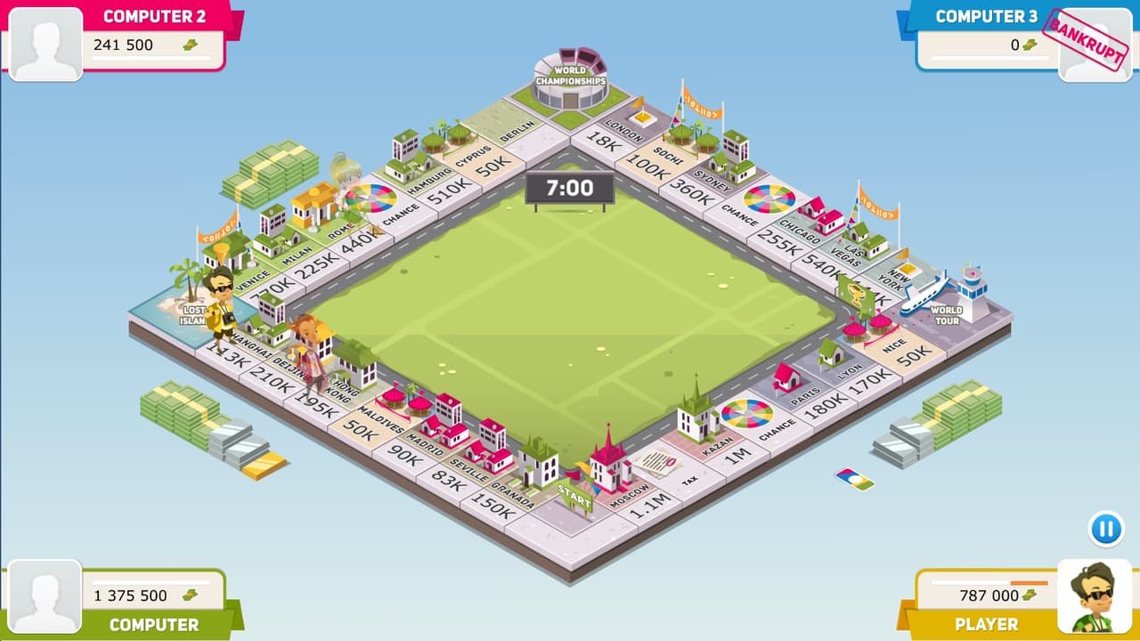 Business Tour screenshot 3
