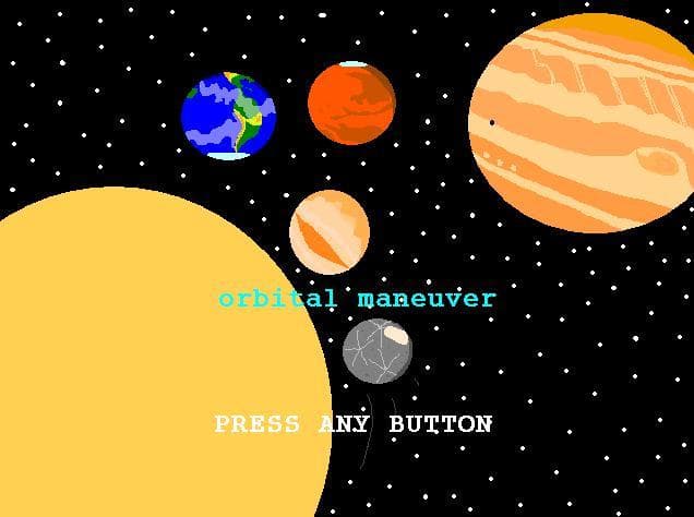 orbital maneuver screenshot 2