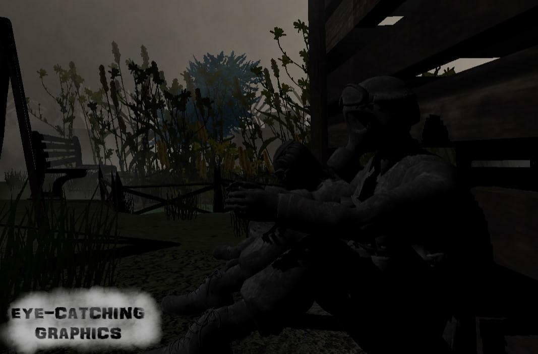 Gorgon: Scary - Survival Horror Game screenshot 4