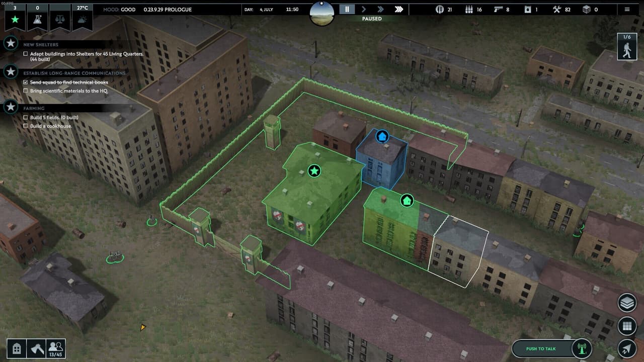 Infection Free Zone – Prologue screenshot 4