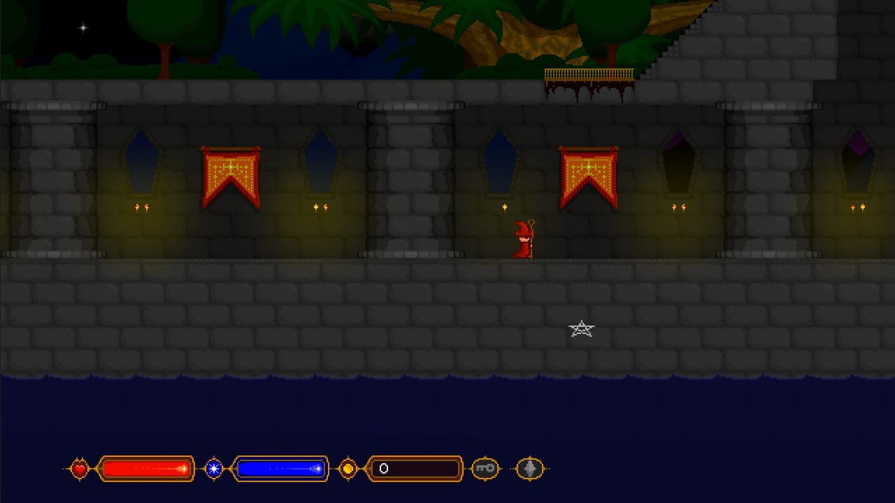 Red Wizard Island screenshot 3