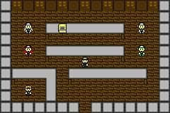 SubQuest - The Search for the Virtual Pet screenshot 4