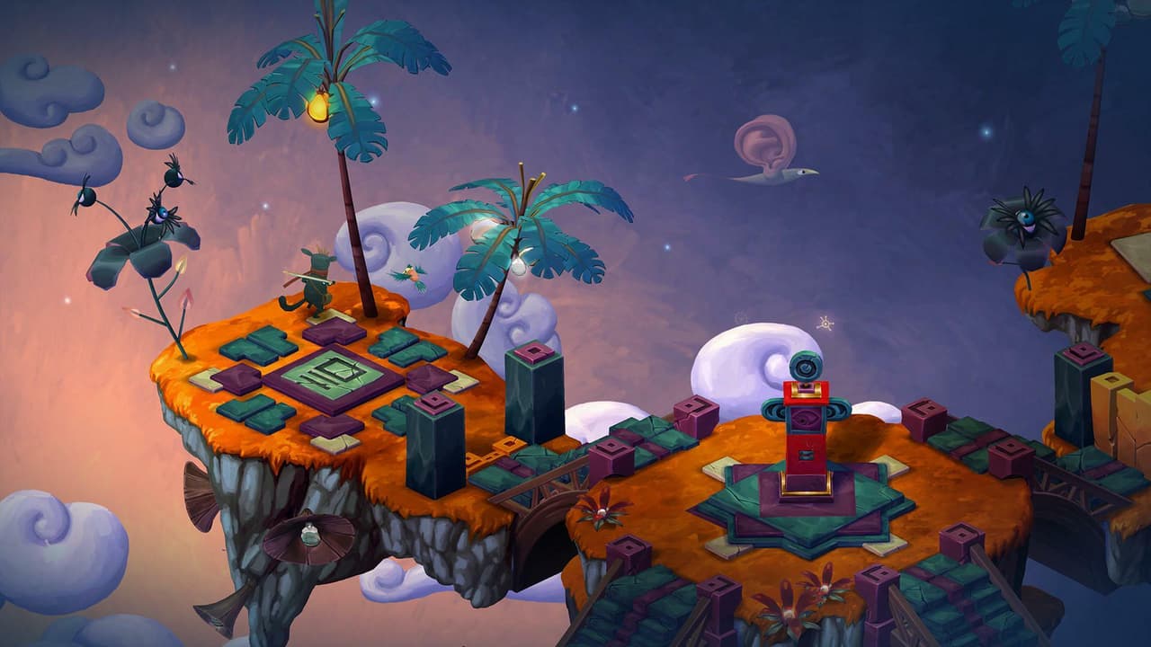 Figment: Creed Valley Demo screenshot 5