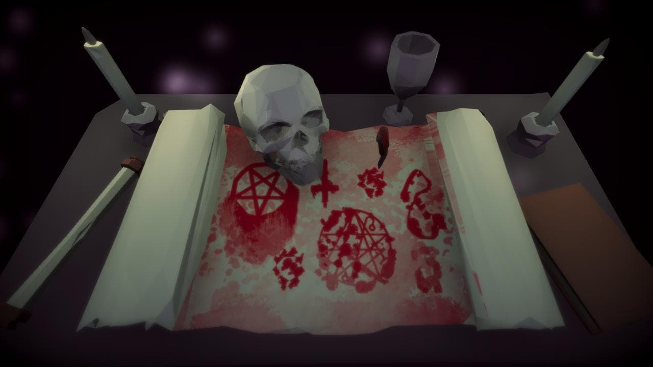 The Occultist screenshot 2