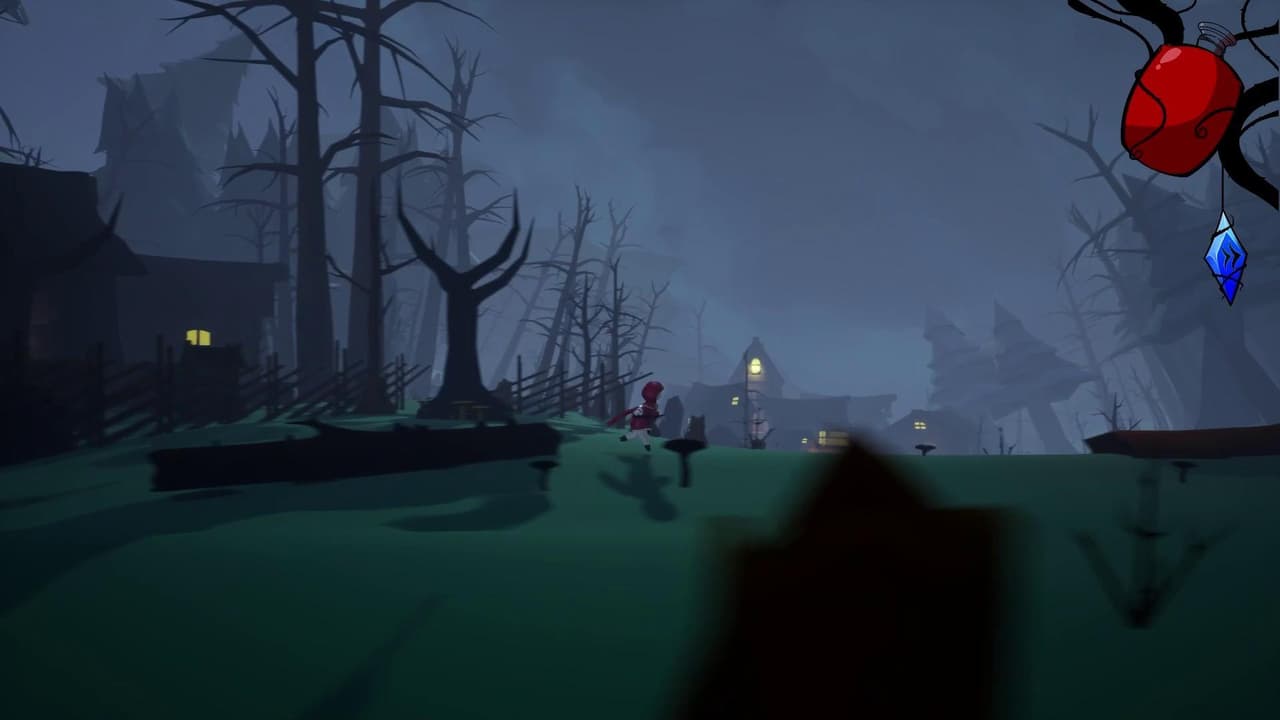Crimson Night screenshot 3