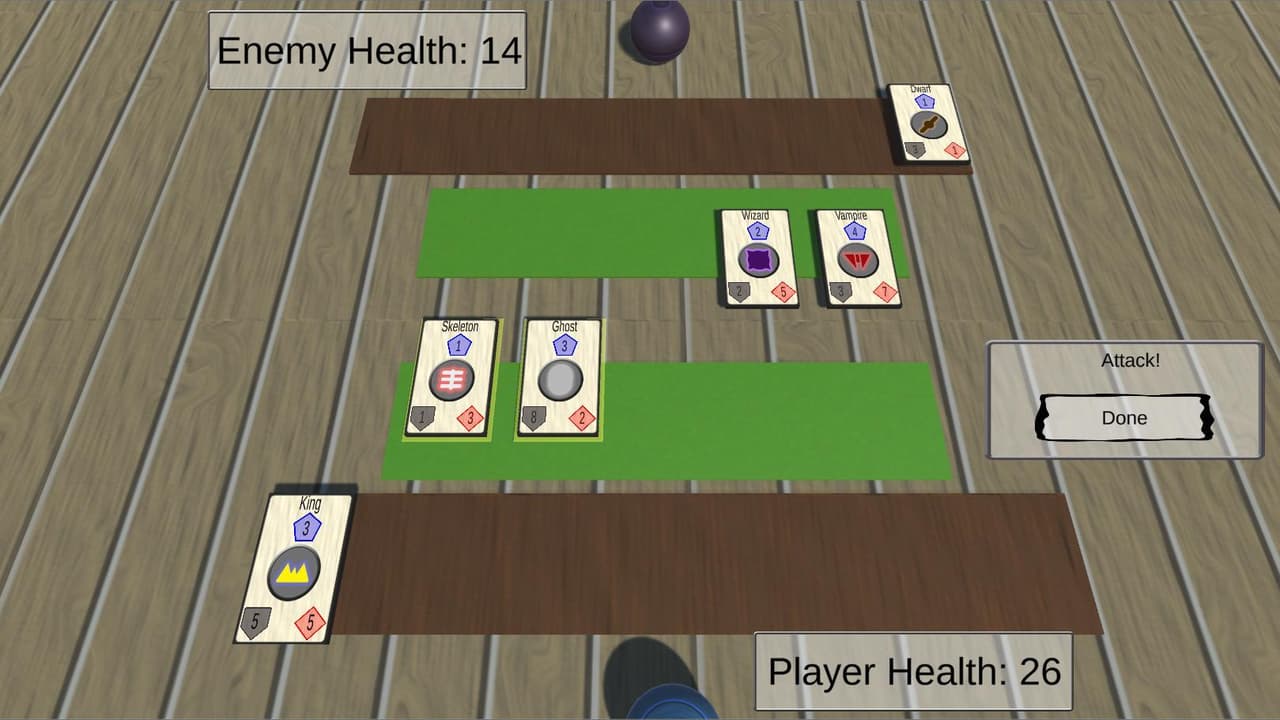 Fantasy Legends: Card Game