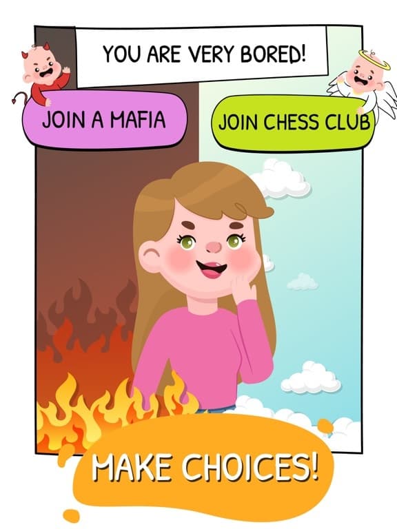 Life Choices: Simulation Game screenshot 5