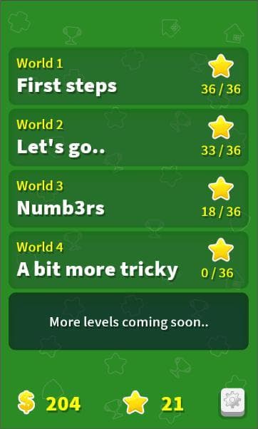 Slide Four - The ingenious puzzle game screenshot 3