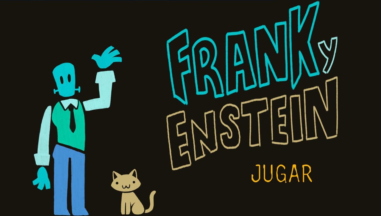 Frank & Einstein screenshot 2