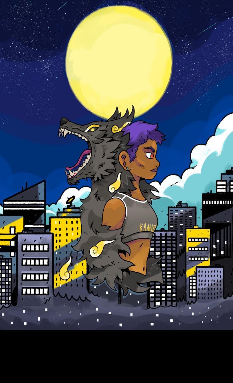 Kamio Story: God Tail