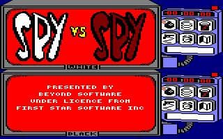 Spy vs. Spy screenshot 4