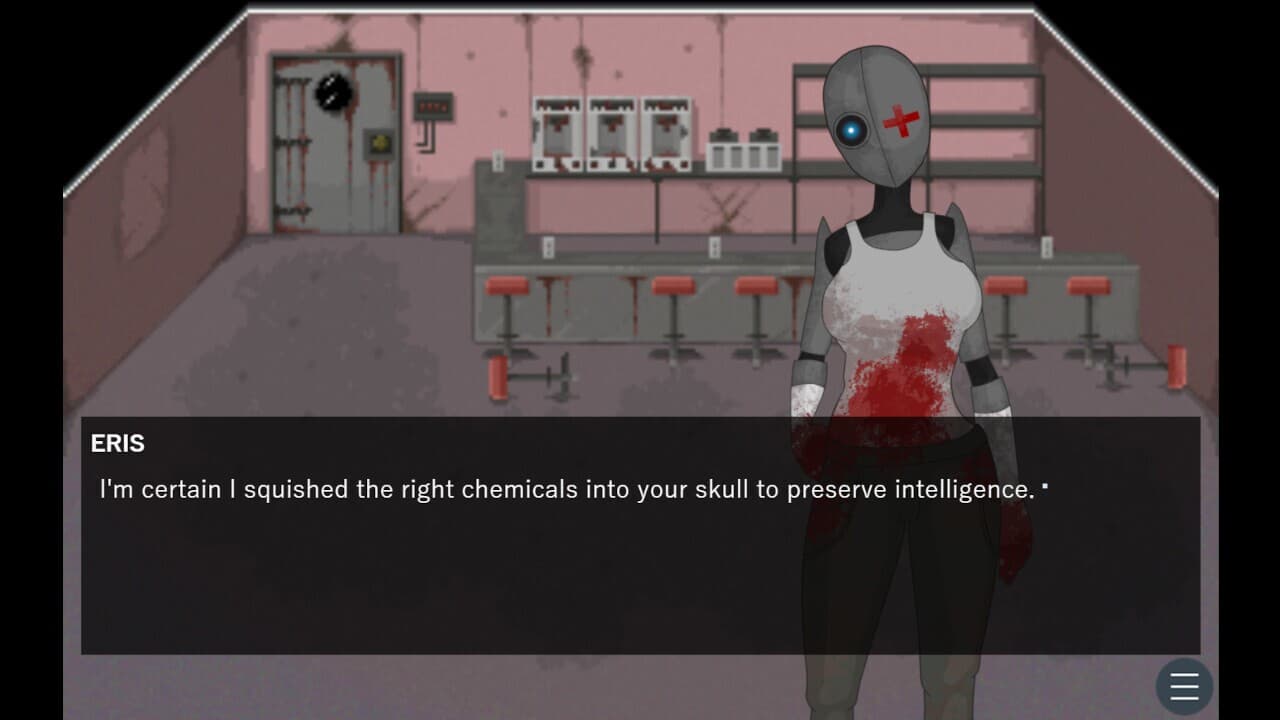 RADS The Radioactive Apocalypse Dating Simulator screenshot 3