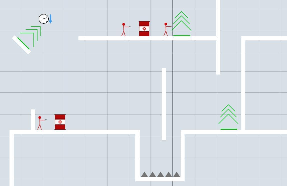 StickFast: Be Speed screenshot 2
