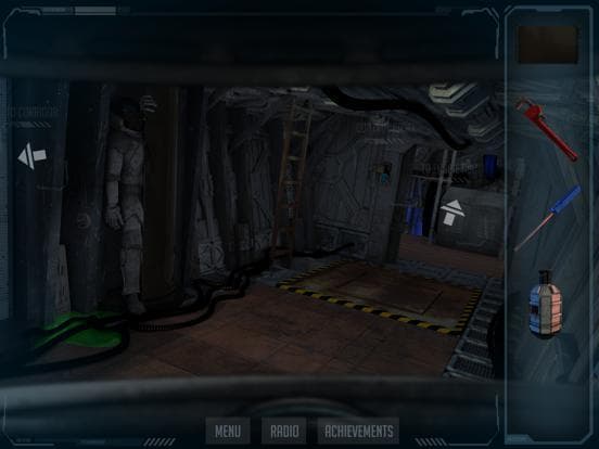 Morningstar: Descent Deadrock screenshot 4