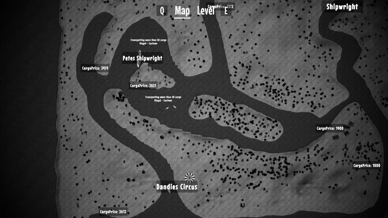 A Steamboat Willie screenshot 5