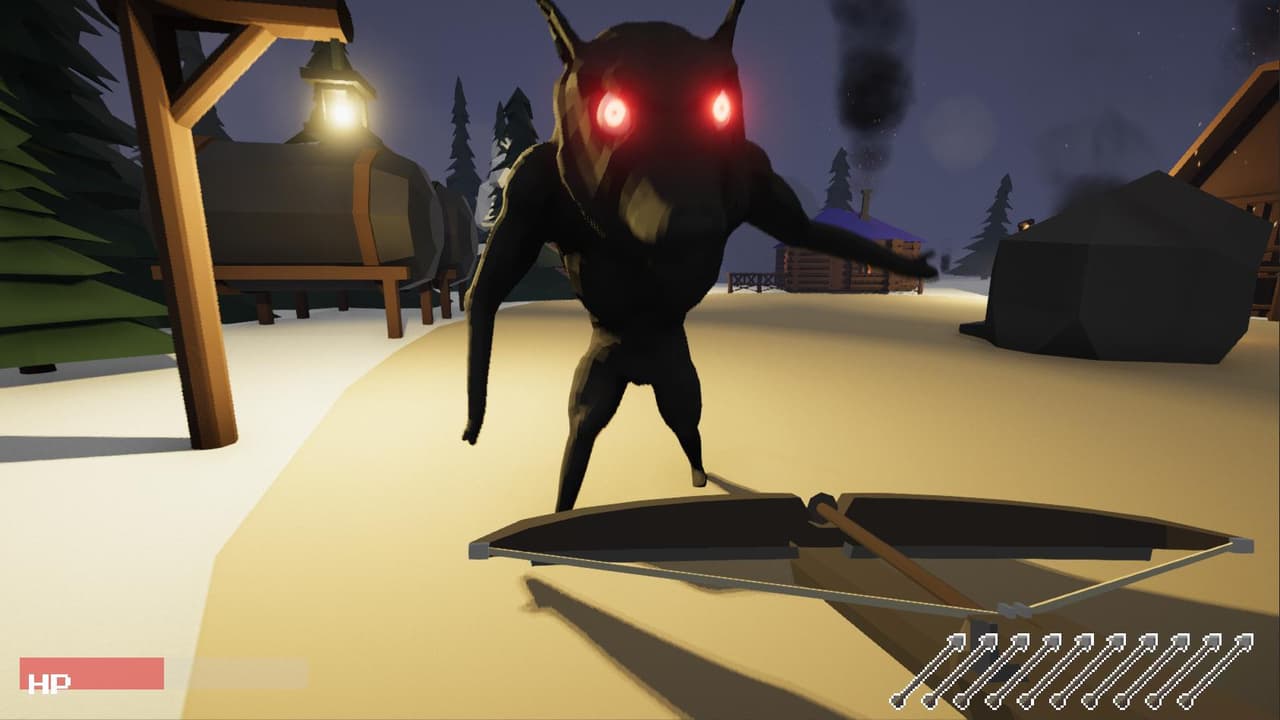 Werewolf Village Attack screenshot 2