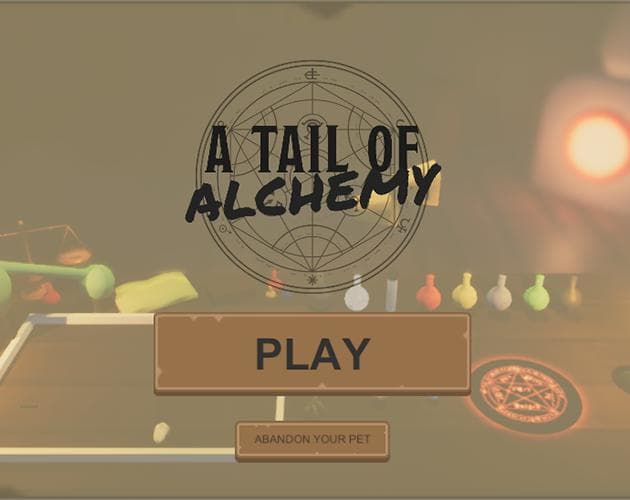 A Tail of Alchemy