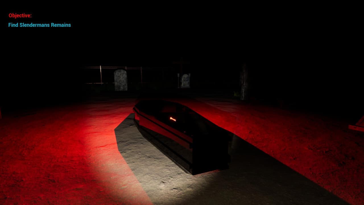 Slenderman: Evolved screenshot 4