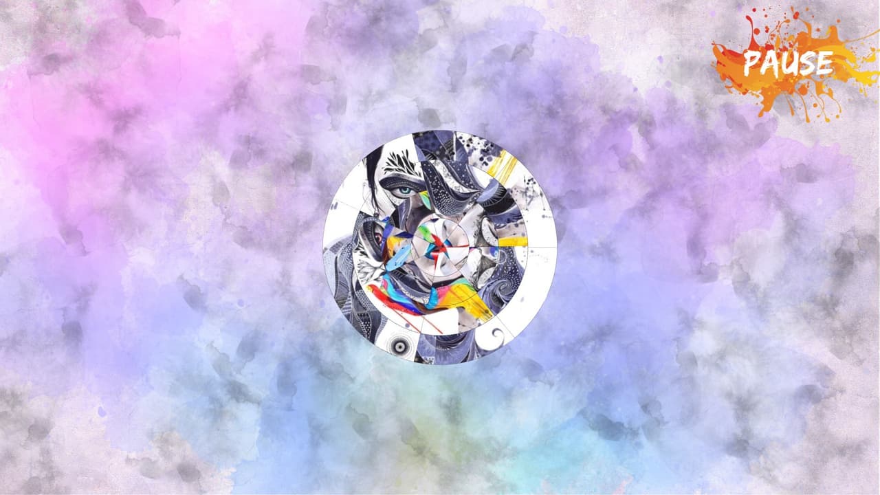 THE ART - Puzzle screenshot 5