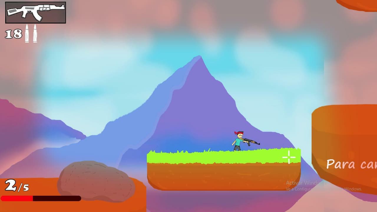 Strange aliens screenshot 3