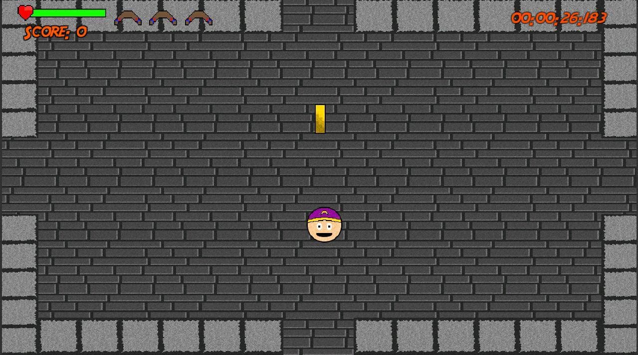 Felders Dungeon screenshot 2