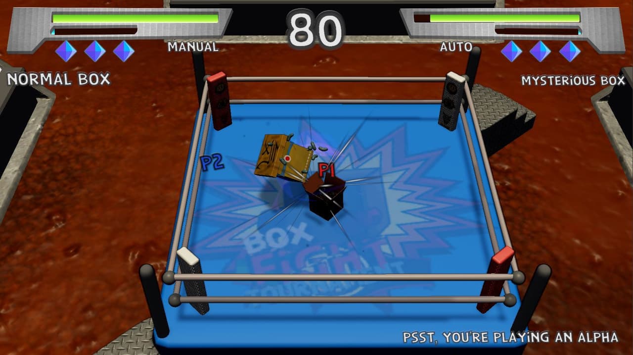 Box Fight Tournament screenshot 5